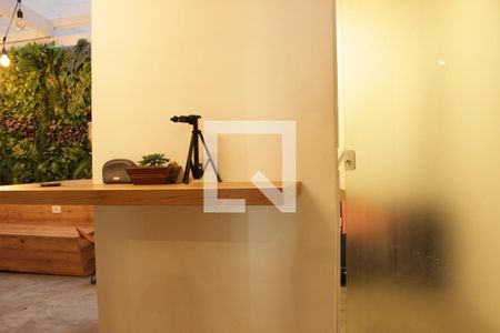 Apartamento para alugar com 110m², 2 quartos e 1 vagaGarden e Área de Serviço