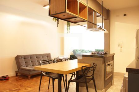 Apartamento para alugar com 110m², 2 quartos e 1 vagaCozinha