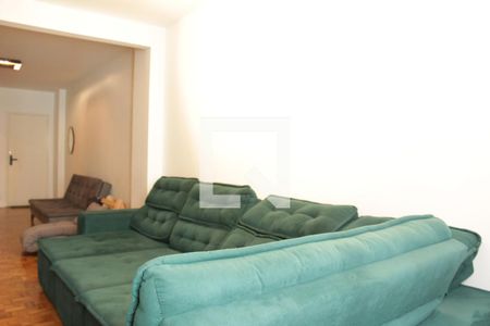 Apartamento para alugar com 110m², 2 quartos e 1 vagaSala