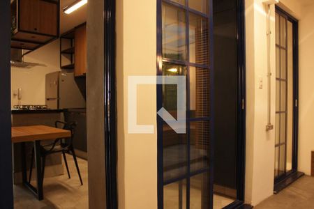 Apartamento para alugar com 110m², 2 quartos e 1 vagaGarden e Área de Serviço