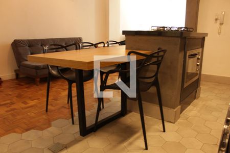 Apartamento para alugar com 110m², 2 quartos e 1 vagaCozinha