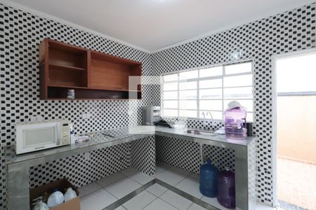 Cozinha de casa para alugar com 2 quartos, 175m² em Vila Matilde, São Paulo