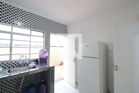 Cozinha de casa para alugar com 2 quartos, 175m² em Vila Matilde, São Paulo