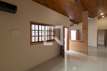 Sala de casa para alugar com 2 quartos, 150m² em Vila do Castelo, São Paulo