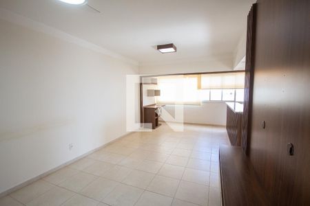 Sala de apartamento para alugar com 2 quartos, 137m² em Nova Aliança, Ribeirão Preto