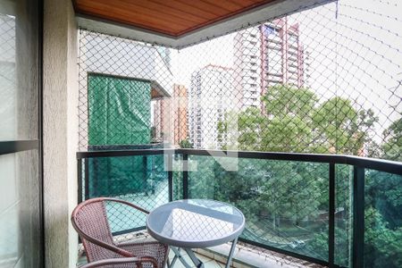 Varanda de apartamento para alugar com 2 quartos, 58m² em Vila Suzana, São Paulo
