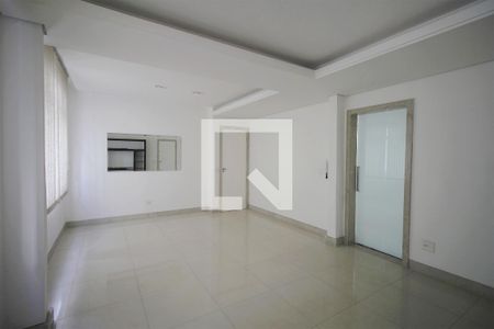 Sala de apartamento para alugar com 4 quartos, 120m² em Silveira, Belo Horizonte