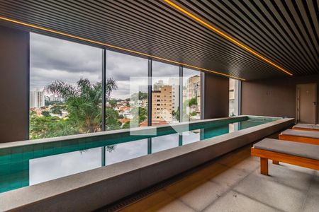 Apartamento à venda com 86m², 1 quarto e 1 vagaÁrea comum - Piscina