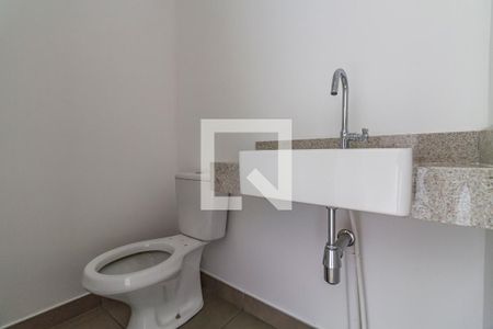 Apartamento à venda com 86m², 1 quarto e 1 vagaLavabo