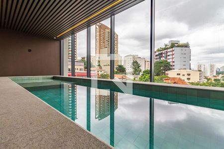 Apartamento à venda com 86m², 1 quarto e 1 vagaÁrea comum - Piscina