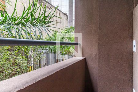 Apartamento à venda com 86m², 1 quarto e 1 vagaSacada