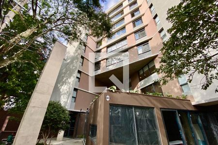 Apartamento à venda com 86m², 1 quarto e 1 vagaFachada