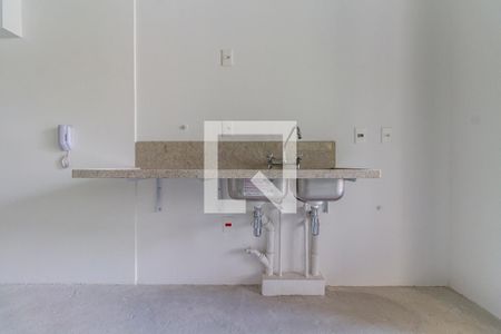 Apartamento à venda com 86m², 1 quarto e 1 vagaCozinha