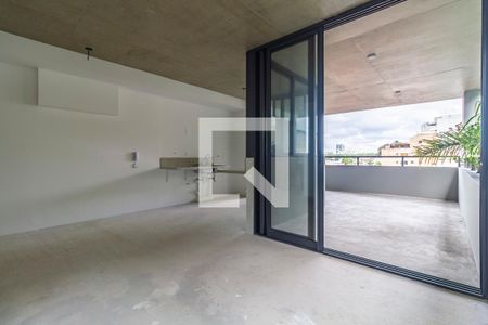 Apartamento à venda com 86m², 1 quarto e 1 vagaSala