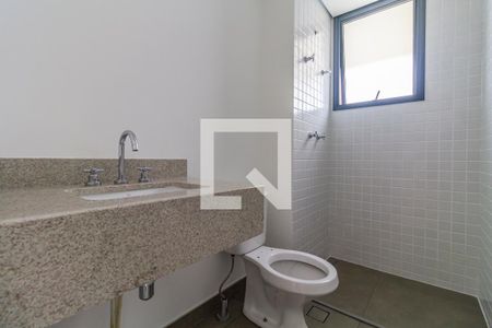 Apartamento à venda com 86m², 1 quarto e 1 vagaBanheiro