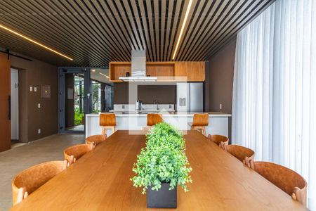 Apartamento à venda com 86m², 1 quarto e 1 vagaÁrea comum - Espaço Gourmet