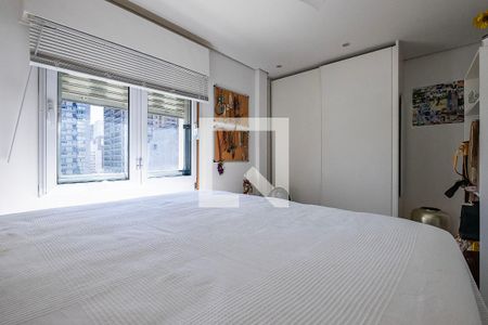 Suíte de apartamento para alugar com 2 quartos, 106m² em Cerqueira César, São Paulo