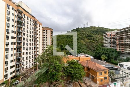 Vista da Varanda de apartamento à venda com 3 quartos, 85m² em Santa Rosa, Niterói