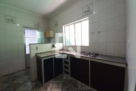 Casa para alugar com 70m², 2 quartos e 1 vagaCozinha