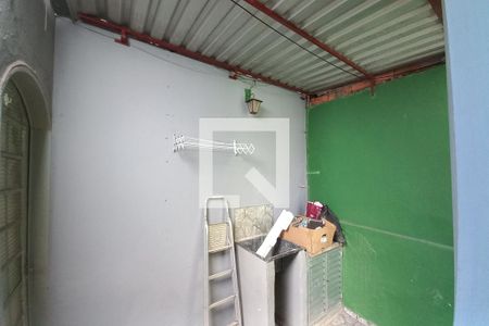 Casa para alugar com 70m², 2 quartos e 1 vagaVista da Área de Serviço 