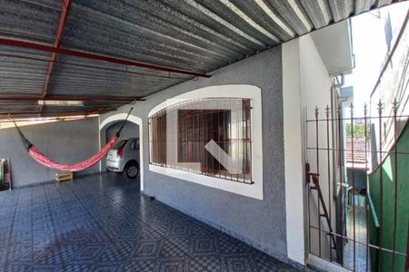 Casa para alugar com 70m², 2 quartos e 1 vagaFachada do Prédio