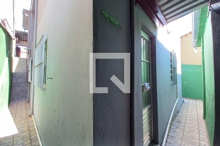 Casa para alugar com 70m², 2 quartos e 1 vagaCorredor de Fundos 