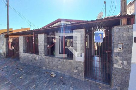 Casa para alugar com 70m², 2 quartos e 1 vagaFachada do Prédio