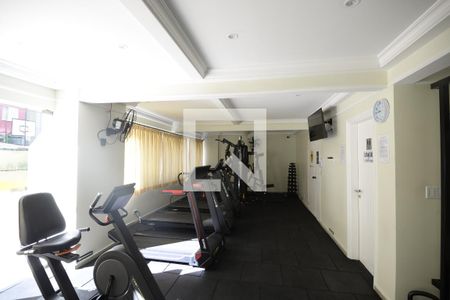 Apartamento para alugar com 90m², 2 quartos e 1 vagaAcademia
