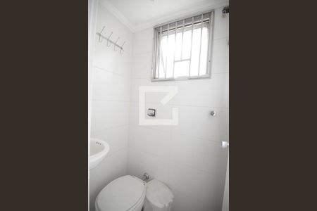 Apartamento para alugar com 90m², 2 quartos e 1 vagaBanheiro de Serviço