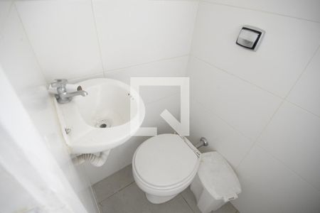 Apartamento para alugar com 90m², 2 quartos e 1 vagaBanheiro de Serviço