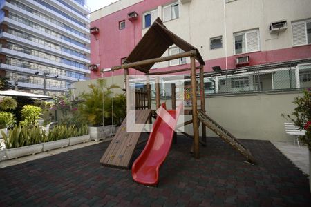 Apartamento para alugar com 90m², 2 quartos e 1 vagaPlayground