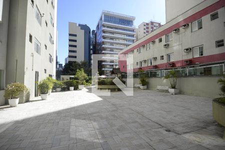 Apartamento para alugar com 90m², 2 quartos e 1 vagaÁrea comum