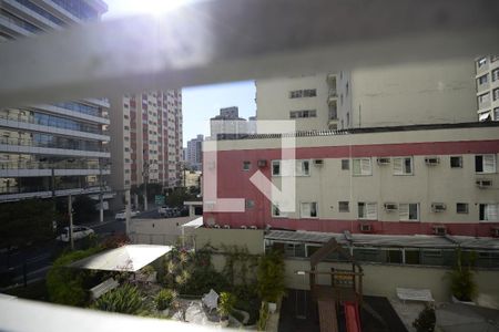 Vista de apartamento para alugar com 2 quartos, 90m² em Vila Mariana, São Paulo