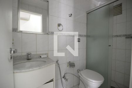 Apartamento para alugar com 90m², 2 quartos e 1 vagaBanheiro