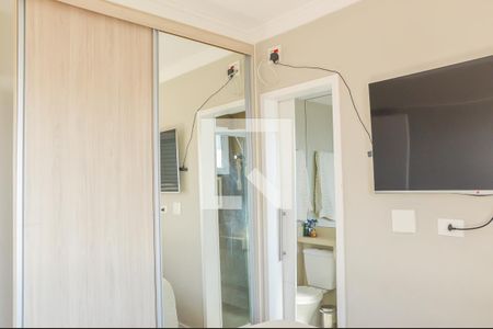 Quarto Suíte de apartamento para alugar com 3 quartos, 69m² em Vila Dusi, São Bernardo do Campo