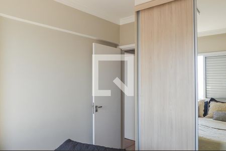 Quarto Suíte de apartamento à venda com 3 quartos, 69m² em Vila Dusi, São Bernardo do Campo