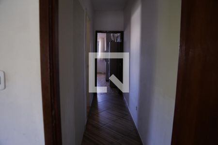 Corredor - Casa 1 de casa à venda com 3 quartos, 160m² em Jardim Peri, São Paulo
