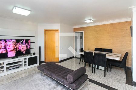 Sala de apartamento à venda com 2 quartos, 84m² em Jardim Avelino, São Paulo