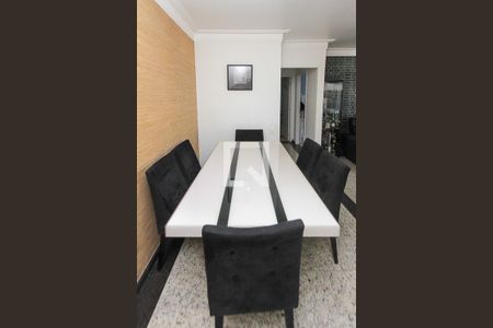 Sala de Jantar de apartamento à venda com 2 quartos, 84m² em Jardim Avelino, São Paulo