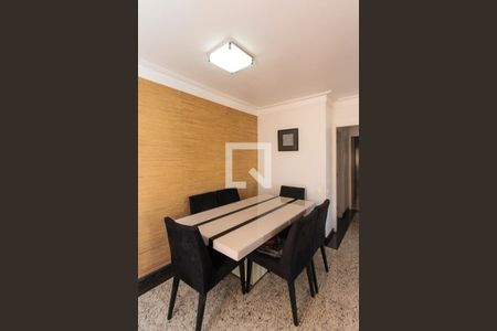 Sala de Jantar de apartamento à venda com 2 quartos, 84m² em Jardim Avelino, São Paulo