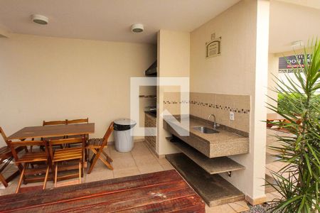 Apartamento à venda com 84m², 2 quartos e 2 vagasÁrea comum - Churrasqueira