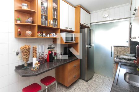 Apartamento à venda com 84m², 2 quartos e 2 vagasCozinha
