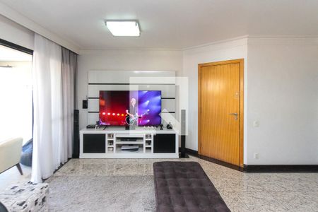 Sala de apartamento à venda com 2 quartos, 84m² em Jardim Avelino, São Paulo