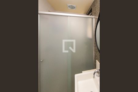 Apartamento à venda com 84m², 2 quartos e 2 vagasBanheiro da Suíte