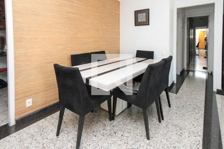 Sala de Jantar de apartamento à venda com 2 quartos, 84m² em Jardim Avelino, São Paulo