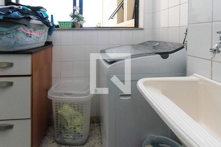 Apartamento à venda com 84m², 2 quartos e 2 vagasÁrea de Serviço