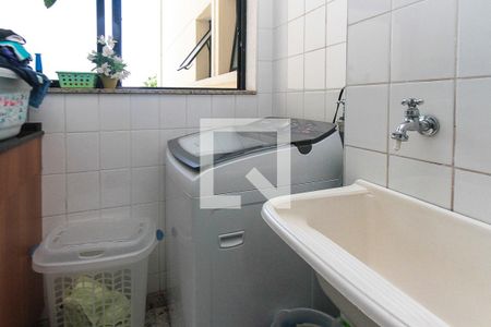 Apartamento à venda com 84m², 2 quartos e 2 vagasÁrea de Serviço