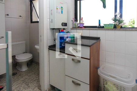 Apartamento à venda com 84m², 2 quartos e 2 vagasÁrea de Serviço