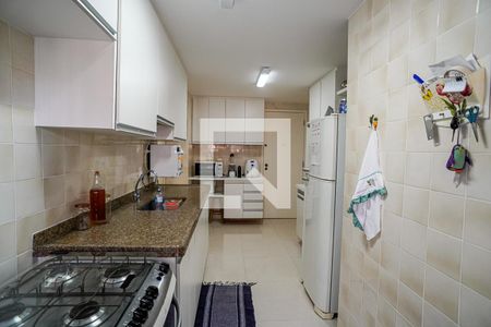 Apartamento para alugar com 131m², 2 quartos e 1 vagaCozinha