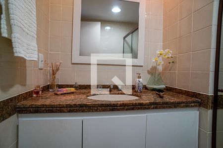 Apartamento para alugar com 131m², 2 quartos e 1 vagaBanheiro 1